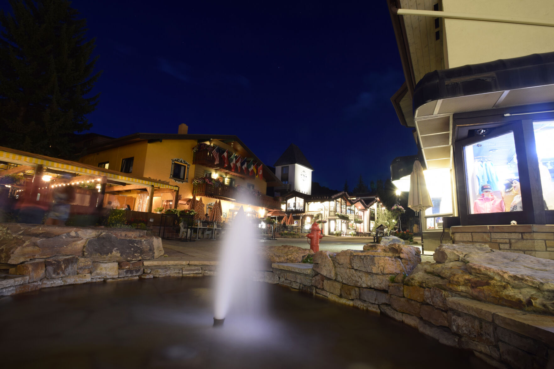 Nightlife in Vail